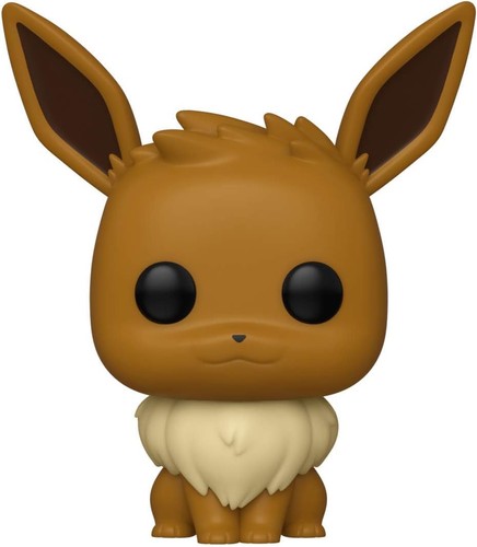 Funko Pop! Games Pokemon 9 PC Complete EEVEE Evolutions set W/Protectors Jolteon - Picture 5 of 17