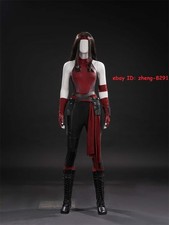 2026 Daredevil: Born Again Season 3 Elektra Costume Full Set Cosplay Party Dress