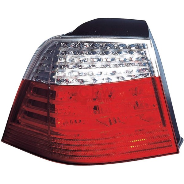 LED RüCkleuchte Heckleuchte Rechts Rot FüR BMW E61 5Er Touring Bj. 2007-2009-image