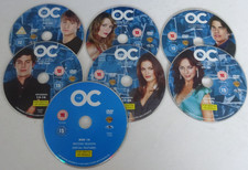 THE OC - SEASON 2 - COMPLETE - DVD DISCS ONLY