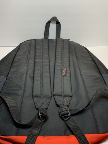 Disney Incredibles Jansport High Stakes Mr. Increíble mochila de día de ahorro nueva con etiquetas - Imagen 7 de 11