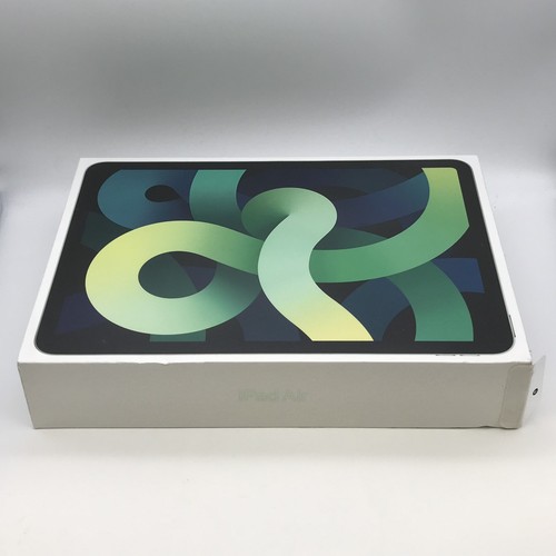 Apple iPad Air 4th Gen 256GB Green WiFi - NEW & SEALED - Picture 3 of 3