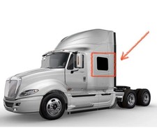 INTERNATIONAL LT Prostar LoneStar Windows Covers SLEEPER WINDOW  CURTAINS