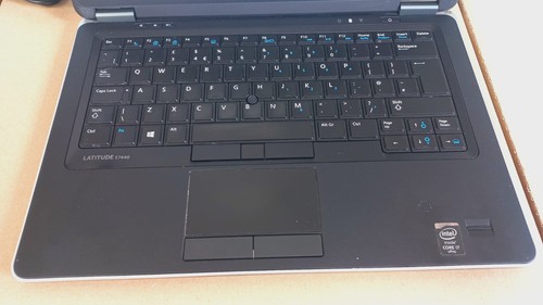 Dell Latitude E7440 Laptop Windows 11 Intel i5 4310U 14" FHD 8GB 256GB SSD HDMI - Picture 3 of 5