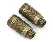 Tekno RC EB410 Aluminum Hard Anodized Front Shock Body 2 TKR6710