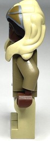 LEGO SW0469 Stass Allie (Minifigure, Star Wars, 75016, Episode 2, Cracked) Cad