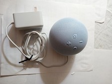 Amazon Echo Dot 5th Gen Smart Home Speaker with Alexa Cloud Blue C4E8S3