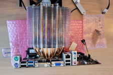 Intel Core i5 4460 + MSI H81M-P33 + 8GB DDR3 ...