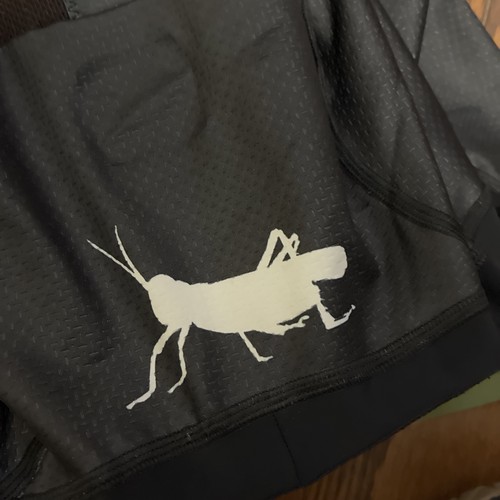 Sportful gepolsterte Fahrrad Trägerhose Gr. XL schwarz Grasshopper Bike schön! - Bild 6 von 6