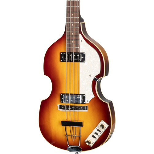 Hofner 2025 Spec Limited Edition Ignition Violin Bass - Sunburst - Picture 1 of 7