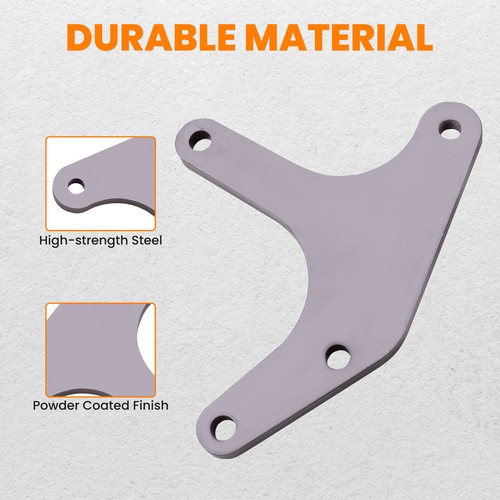 Rear 1.5" inch Lift Leveling Kit Fit For Harley Street Glide Trike FLHXXX 09-16 - Imagen 9 de 17