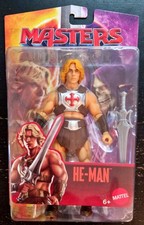 Masters of the Universe Movie Figur - He-Man ...
