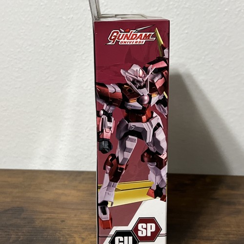 Gundam Universe GU-SP GNT-0000 00 QAN[T] (Trans-Am Mode) Figure - NEW - Picture 6 of 10