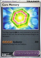 Core Memory - 70/88 - Reverse Holo - Pokémon Perfect Order - NM
