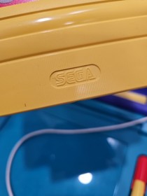 Vintage Sega Pico Console MK-49002 UNTESTED For Parts or Repair ONLY