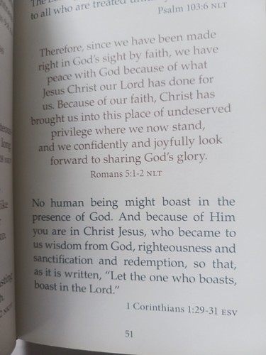 Promises from God's Word: I Know the Plans I Have for You - Picture 9 of 13