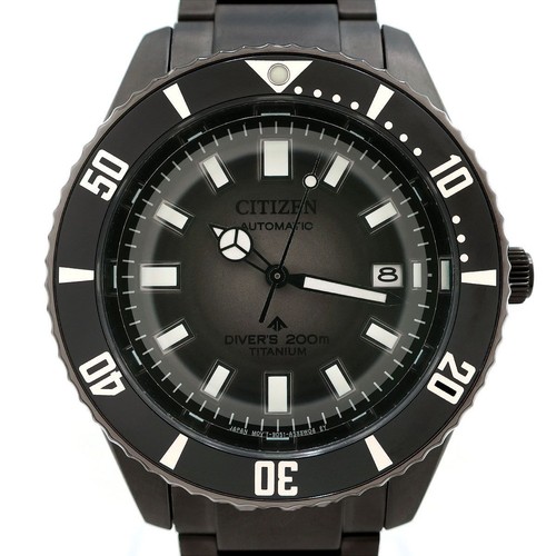 Citizen Citizen Promaster Marine Series NB6025-59H Mechanical Diver Watch