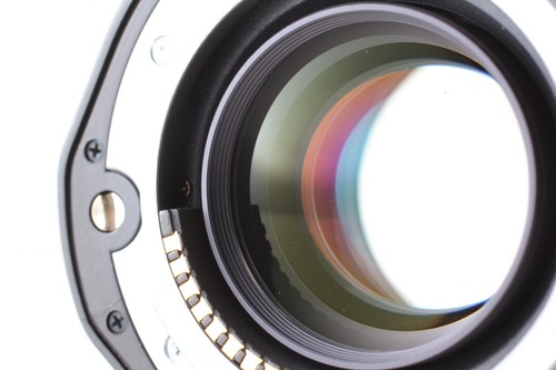 [Top MINT w/Case] Contax Carl Zeiss Planar T* 45mm F2 Lens for G1 G2 From JAPAN - Picture 5 of 12