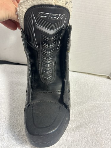 CCM Tacks 9050 Size 6D Intermediate Hockey Skates Shoe Size 7.5 - Picture 13 of 18