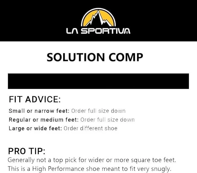 La Sportiva Women's Solution Comp Climbing Shoes - Hibiscus/Malibu Blue - Image 3 of 4