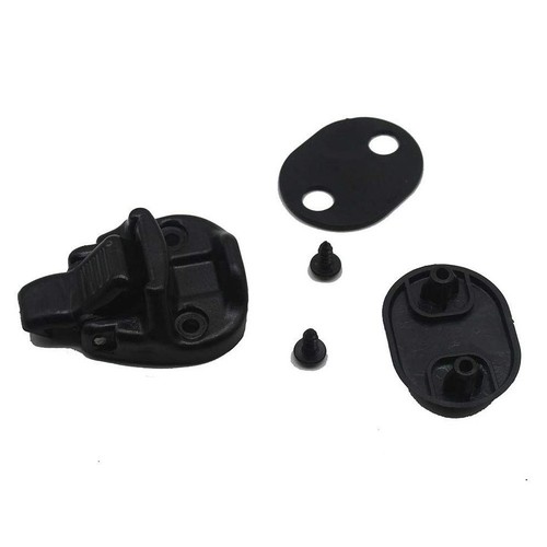 Glass Lock Buckle For Mitsubishi For-Pajero For-Montero Mk2 MKII 1991-1999 L300 - Picture 3 of 12