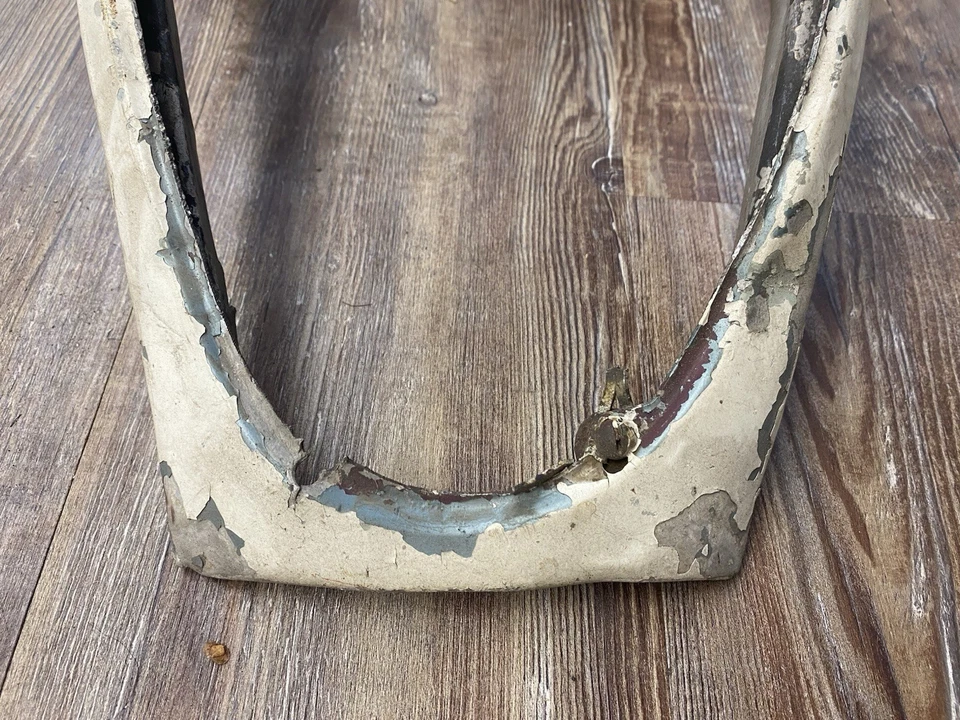 Capó de aluminio para coche de carreras Jaguar XK120 Foto 3 de 4