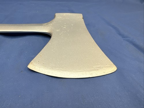 Vintage Original Estwing 13" Axe Hatchet Leather Handle Made in USA - Picture 4 of 7