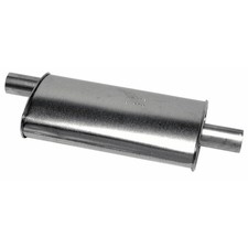 17808 Walker Muffler  Driver or Passenger Side for Chevy Olds Ram Van Right Left