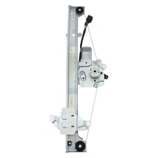 Power TRQ WRA54316 Window Regulator & Motor Assembly For Nissan Rogue 14-20