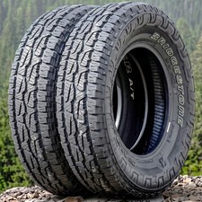 2 Tires Bridgestone Dueler At Revo 3 26570r17 113t At All Terrain 2 Tires Bridgestone Dueler At Revo 3 26570r17 113t At All Terrain