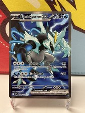 Pokemon TCG 2024 Black Kyurem ex 218/191 Sv08: Surging Sparks Ultra Rare