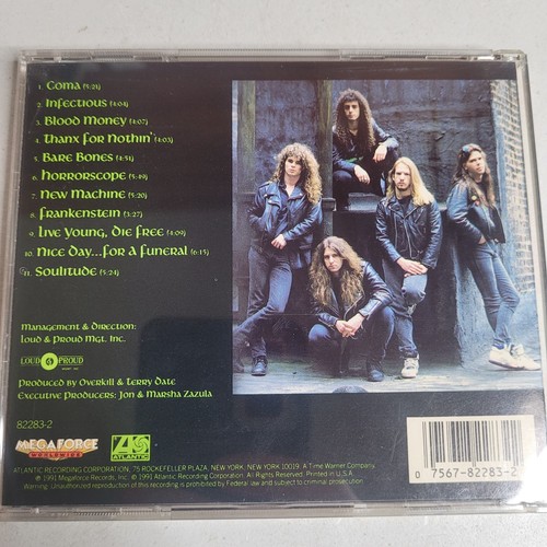 A-Z Heavy Metal Thrash Death Doom Black CD You Pick, A Lot Of Bands Combine Ship - Picture 376 of 492