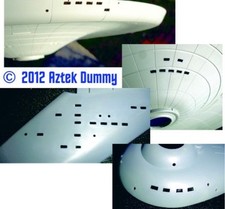 Classic Starship 1:350 windows paint masks by...
