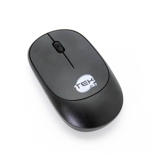 Kit Mouse And Keyboard Wireless German De Qwertz Black Kit Set M&K German - Picture 5 of 6