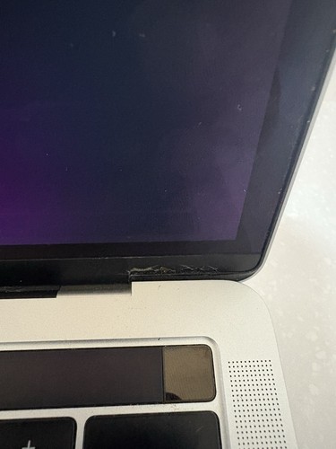 2019 Apple MacBook Pro 13"(przeczytaj opis) - Zdjęcie 4 z 9