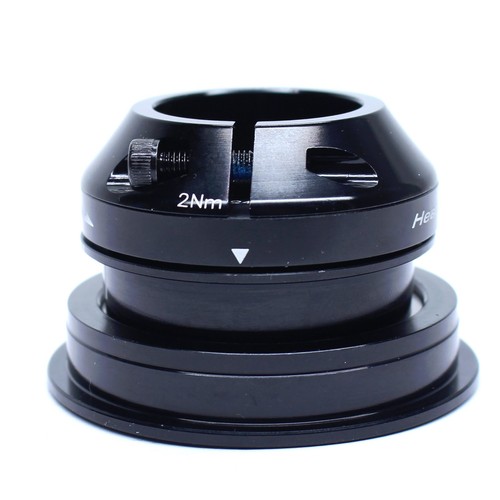 Cannondale Headset 1 1/8 to 1.5" Tapered ZS Head Block Steer Stop 36 Degree Cr R - Picture 2 of 6