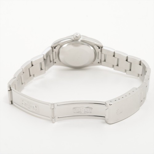 Rolex Oyster Perpetual 77080 SS SS AT Black Dial - Picture 4 of 8