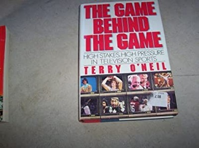 #ad The Game Behind the Game : High Pressure High Stakes in Sports T $6.57