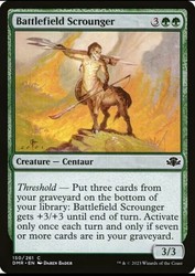 Battlefield Scrounger 150/261 Dominaria Remastered