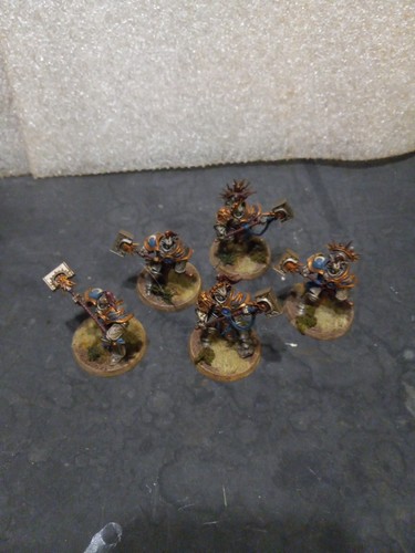 warhammer fantasy Stormcast Eternals Retributors Games Workshop