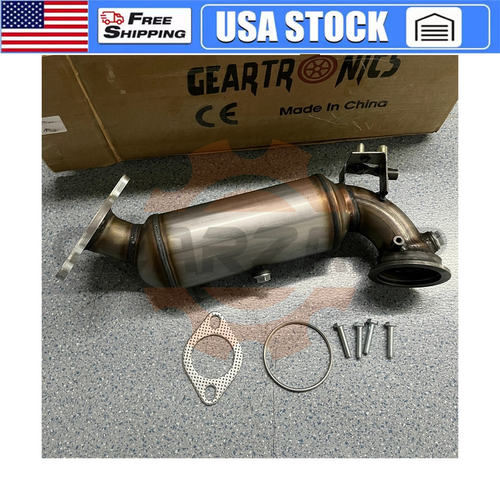 For 2016-2019 Chevrolet Malibu 1.5L TURBO Front Manifold Catalytic Converter Dez