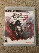 Castlevania: Lords of Shadow 2 Sony PlayStation 3 PS3 CIB + Inserts Tested