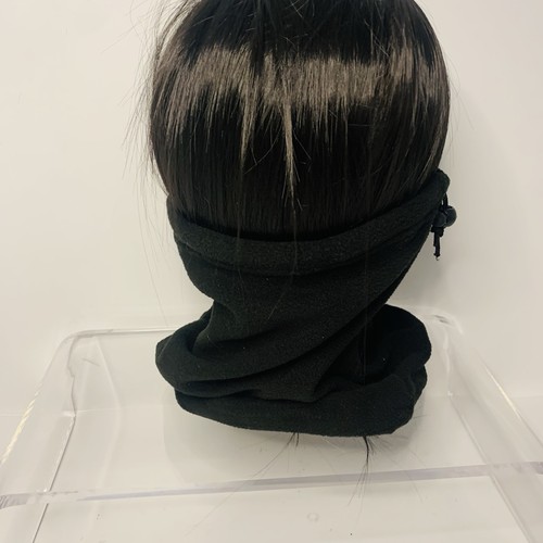 Calentador de cuello polaina polar polar cuello bufanda invierno cuello cubierta esquí tubo bufanda - Imagen 6 de 11