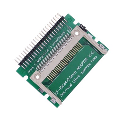 5.2*4.3cm CF to IDE Adapter Card (44Pin Male) For TRUE IDE mode, for UDMA mode