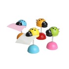5 Pcs Office Accessories Animal Shaped Desk Decoration Photo Folder