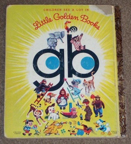 VINTAGE 1972 WALT DISNEYS DREI KLEINE SCHWEINE, EIN KLEINES GOLDENES BUCH - Bild 2 von 8