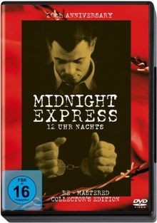 Midnight Express von Sir Alan Parker | DVD | Zustand sehr gut