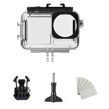 40m Waterproof Case Diving Surfing Underwater Housing Shell For DJI Osmo Action3