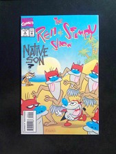 Ren and Stimpy Show #10  Marvel Comics 1993 VF/NM