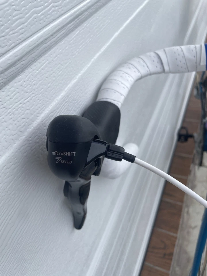 1989 Vintage Centurion LeMans Bicycle 56cm Excellent Condition 14 speed - Image 4 of 4